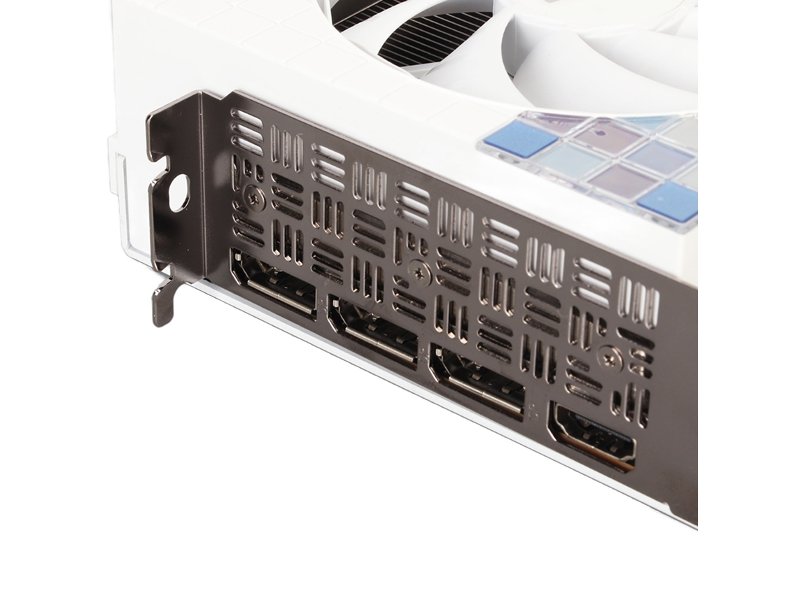 Placa De Vídeo Gráfica (soporte A Interfaz Multimedia Hd, Tres Ventiladores De Refrigeración)