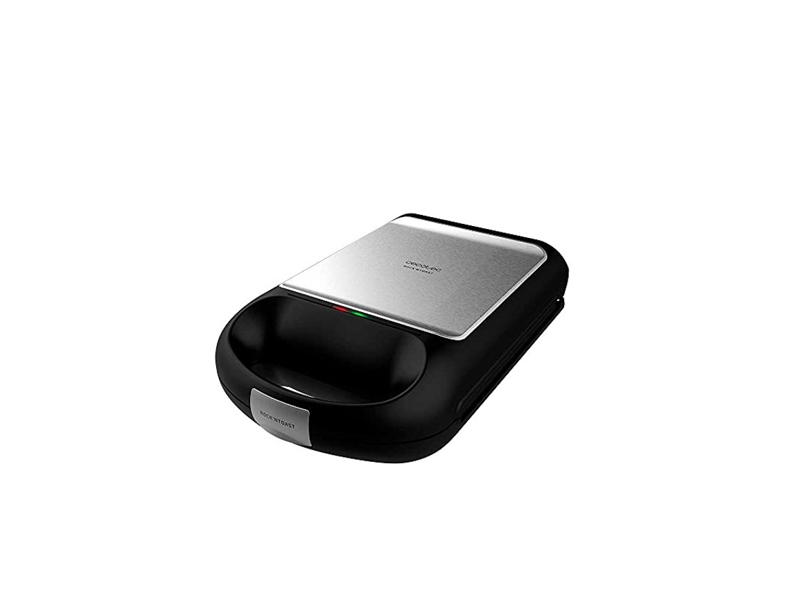 Sandwichera CECOTEC Rock´Ntoast Family (1500 W)