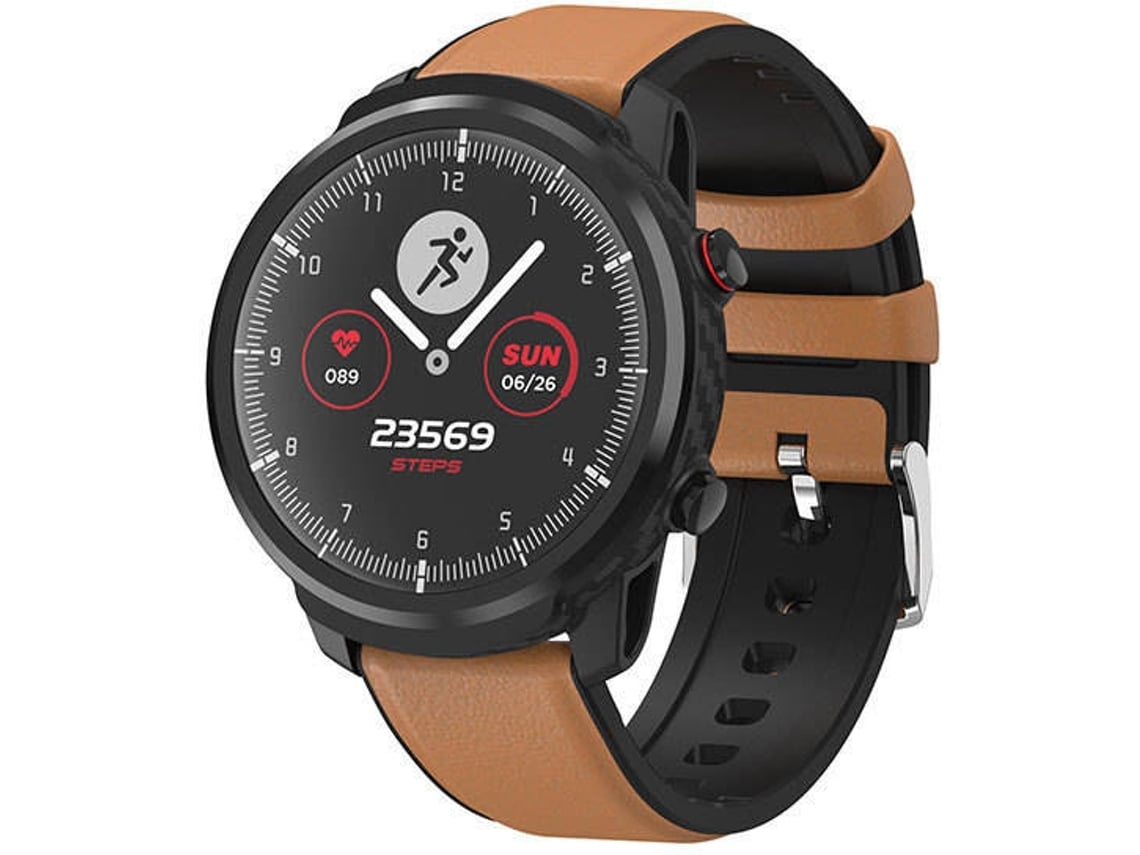 Smartwatch YIZHOOD YIZ633 Marrón