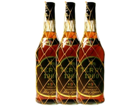 Coñac TERRY Terry 1900 (1.5 L - 3 unidades)