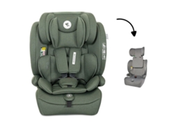 Silla De Auto Adventure I-size (76-150 Cm) De Lorelli - Green*