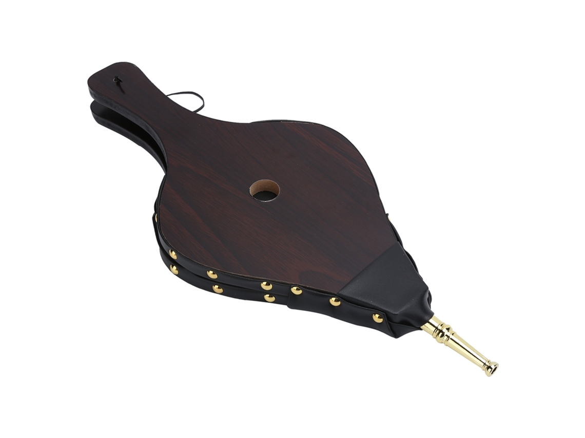 Estufa De Leña Para Fogata, Soplador Manual, Barbacoa, Camping, Accesorio Para Chimenea