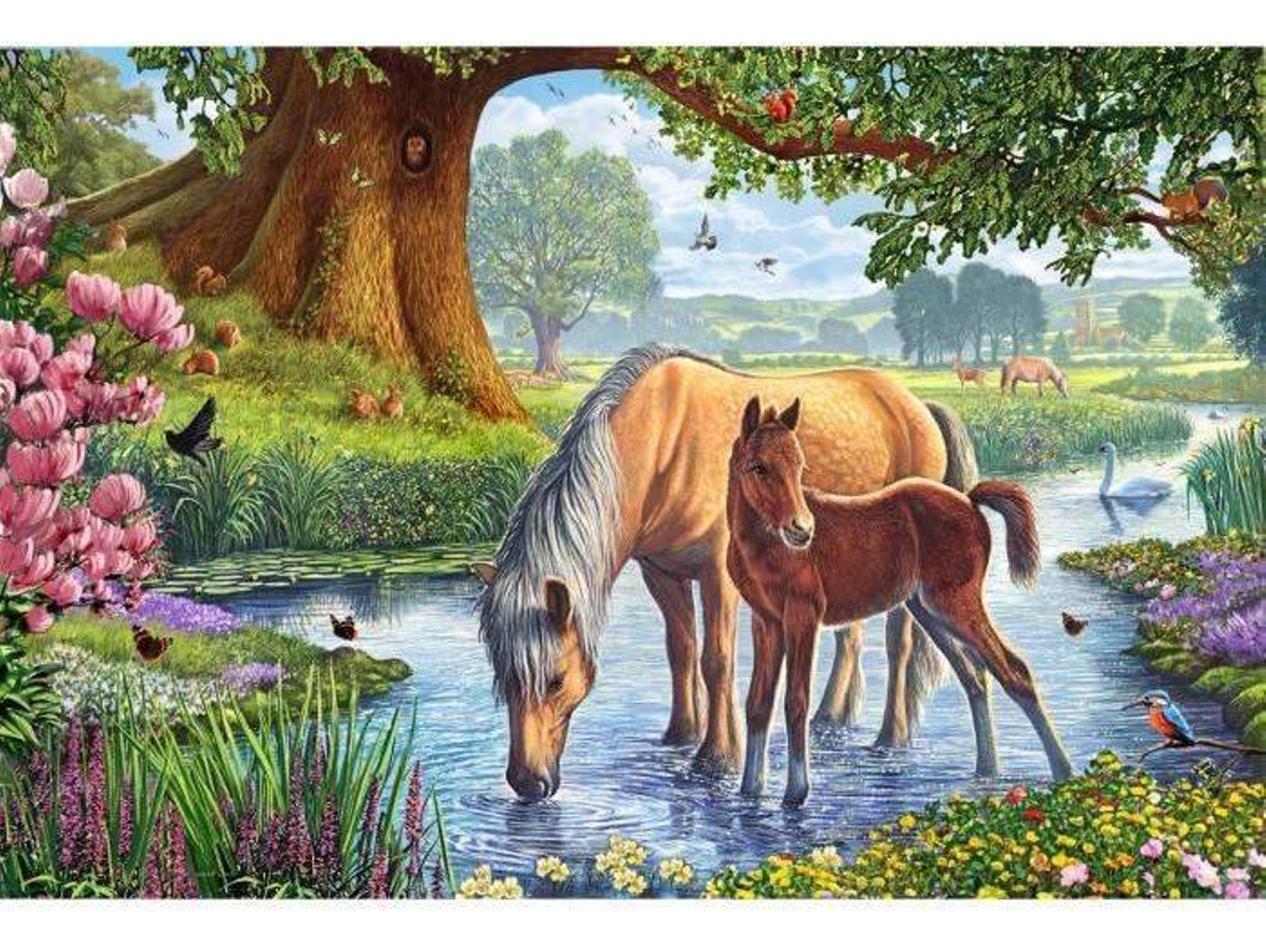 Puzzle SCHMIDT SPIELE SCH4001504561611 (150 Piezas)