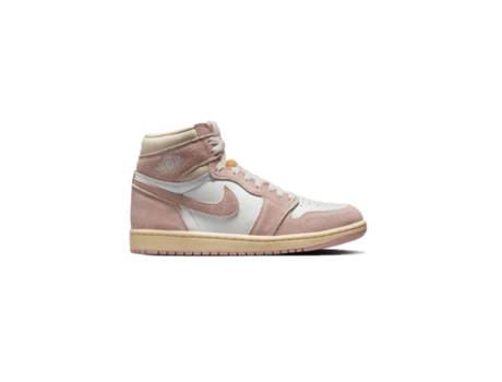 Zapatillas Retro de Mujer NIKE Air Jordan High Og Washed Blanco (42)