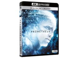 Blu Ray Prometheus Blu Ray 4K Ultra Hd