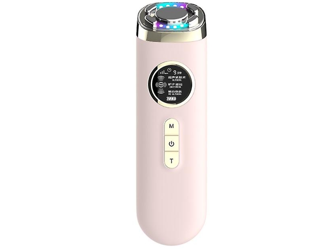 Masajeador Facial YIZHOOD ELP129 Rosa