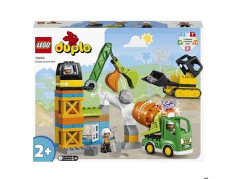LEGO Duplo: Obra 10990