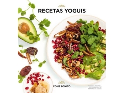 Libro Recetas Yoguis de Frances Boswell (Español)