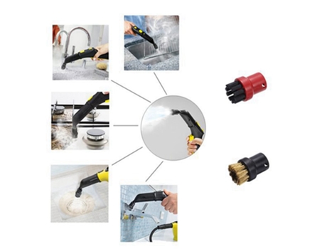 Alargar el motor de vapor de extensión del tubo de la boquilla para la serie Karcher Sc para aspiradora Karcher Sc2/Sc3/Sc4/Sc5/Sg4-2/Sg4-4