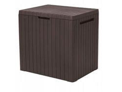 Caja De Herramientas Para Jardín Y Balcón 113 L Kadax