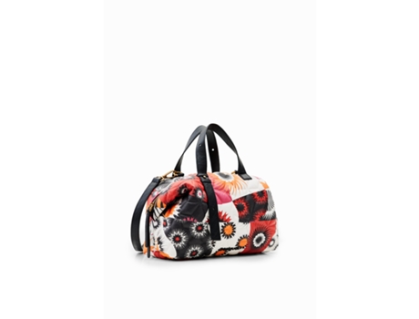 Bolso geométrico mediano para mujer DESIGUAL Patchwork