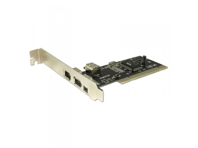 Adaptador de Interfaz APPROX appPCIFW3PV3