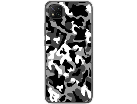 Carcasa Xiaomi Redmi 9C TUMUNDOSMARTPHONE Dibujos Multicolor