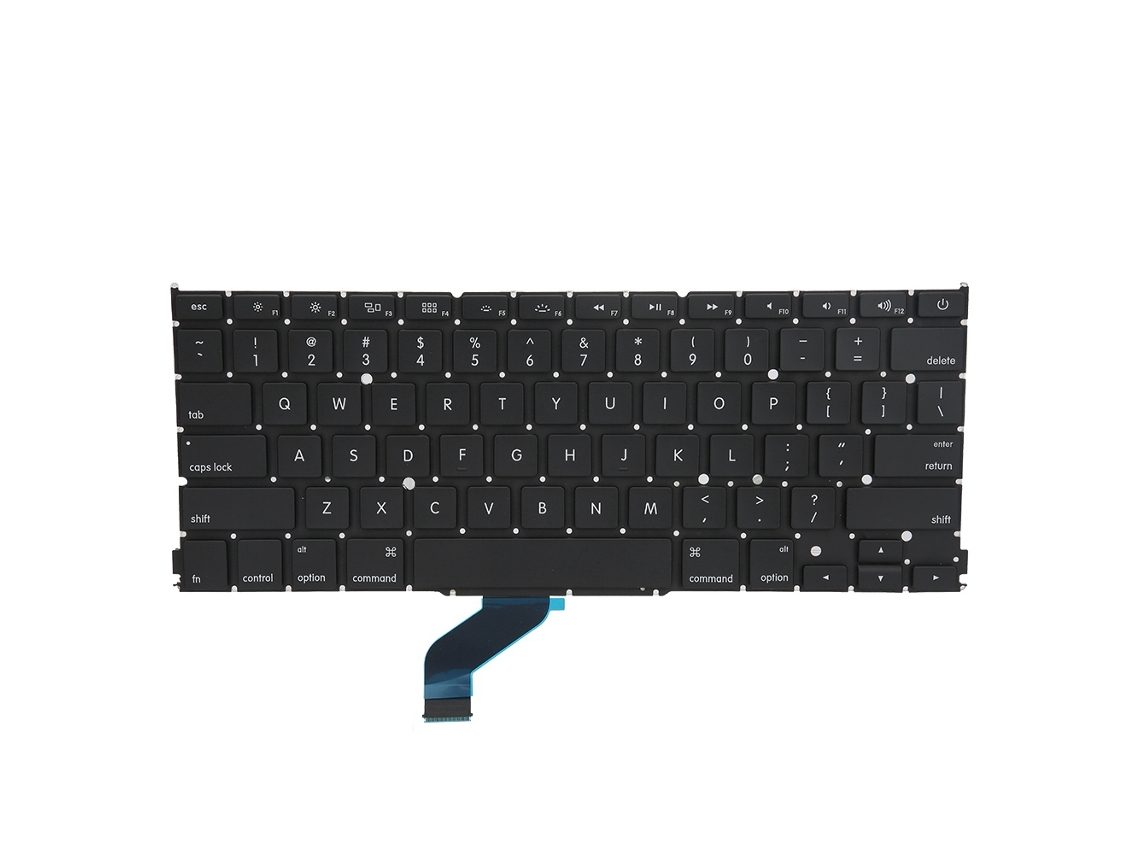 Teclado de repuesto (compatible con MacBook Pro de 13 pulgadas)