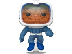 Pop Figure Marvel Los Cuatro Fantásticos La Cosa Funko