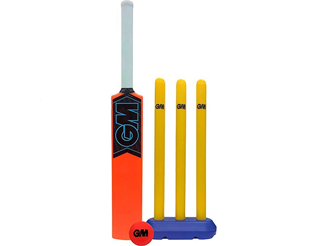 Definir Striker Cricket Transparente 8-11 Yearsgunn And Moore