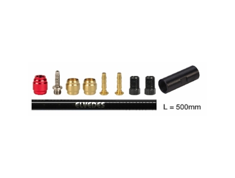 Kit de extensión de manguera ELVEDES SRAM AVID