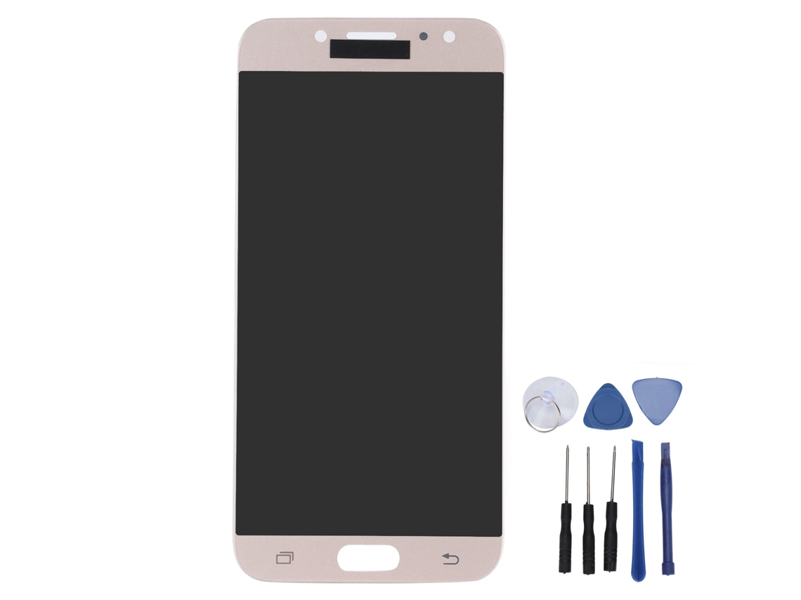 Pantalla Lcd Y Digitador Ensamblaje Completo Para Samsung J730 Con Sku2511200082211