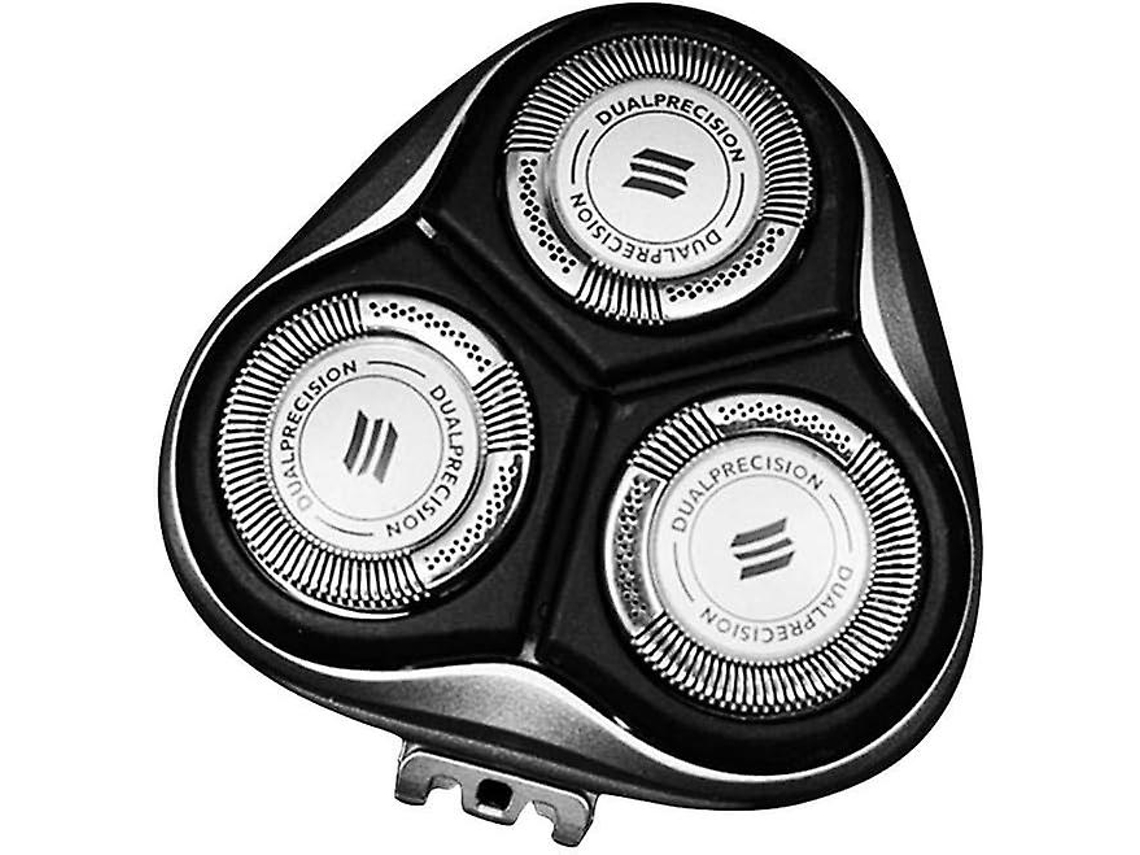 Cabeças de substituição para barbeadores Philips HQ8, PT860, PT730, PT735, AT890, PT736 e PT786.