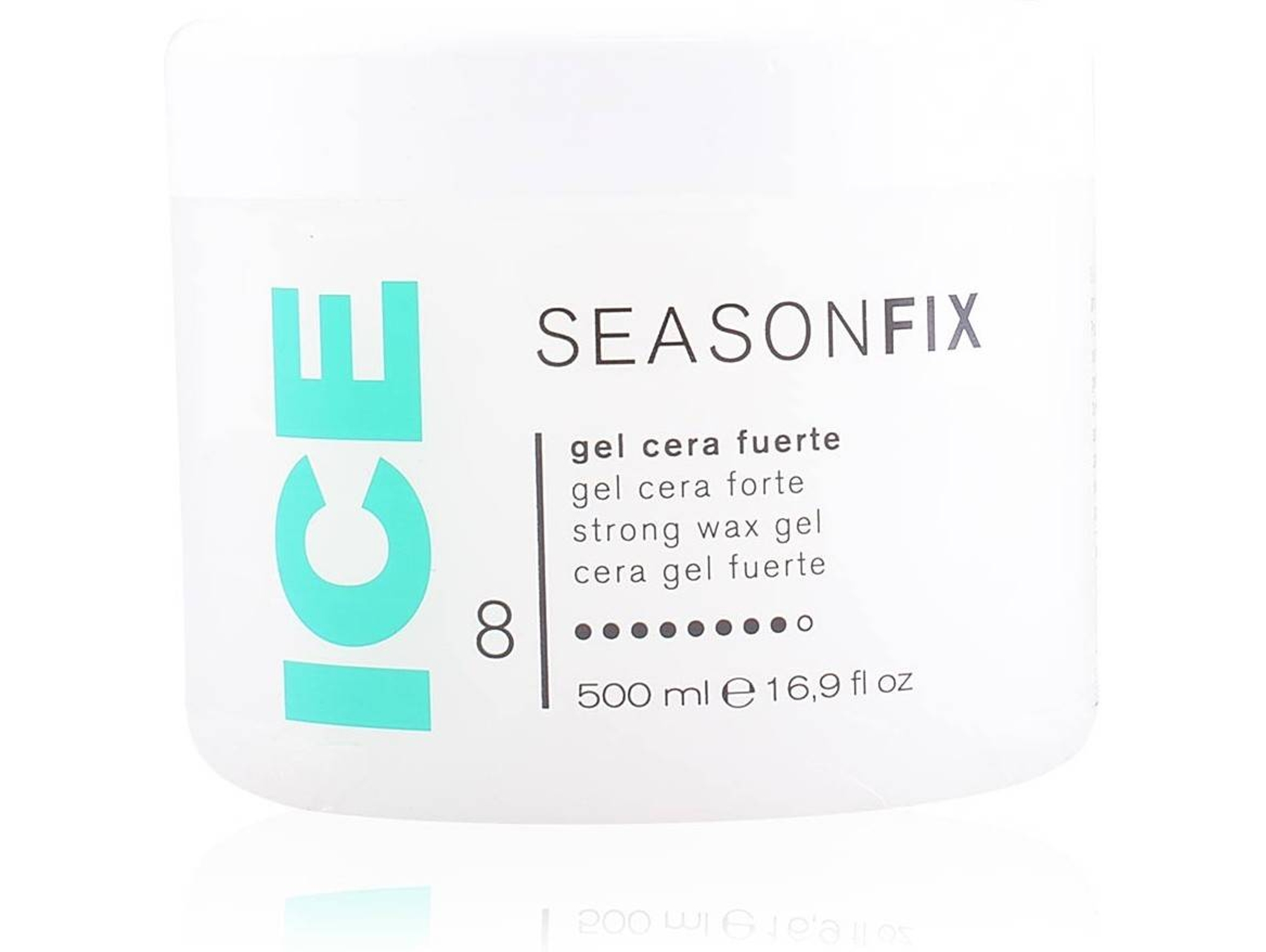 Gel Cera Fuerte Season Fix 500ml