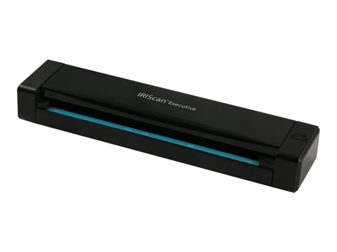 Escáner IRIS Executive 4 Duplex