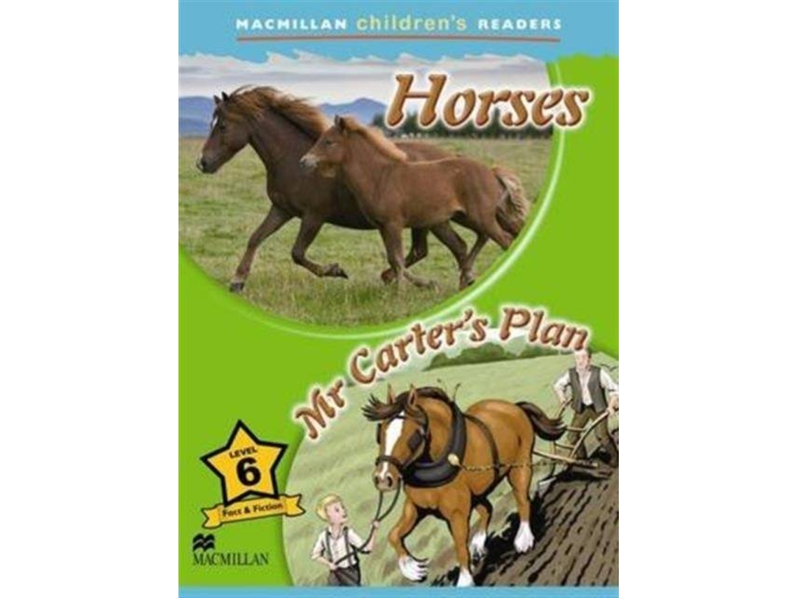Libro Horses de  Kerry  Powell (Inglés)
