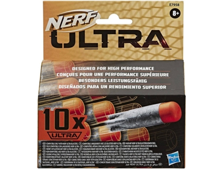 NERF Ultra 10 Dart Refill (3,3 x 12,7 x 14,6 cm)
