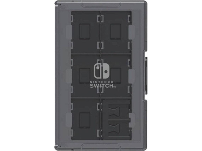 Caja para Tarjetas de Juegos para Nintendo Switch HORI