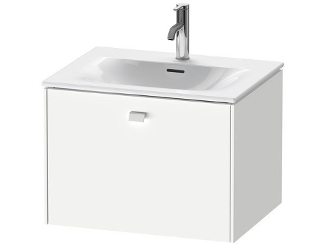 Mueble DURAVIT Brioso de baño de pared 62,0 x 47,9 cm 1 extraíble para lavabo Viu 234463
