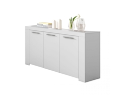 Aparador Ambit Blanco Artik (Blanco Mate) 144 x 80 x 42cm cm