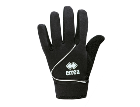 Guantes para Hombre ERREA Teel Tech Negro para Multisports (Talla:11)