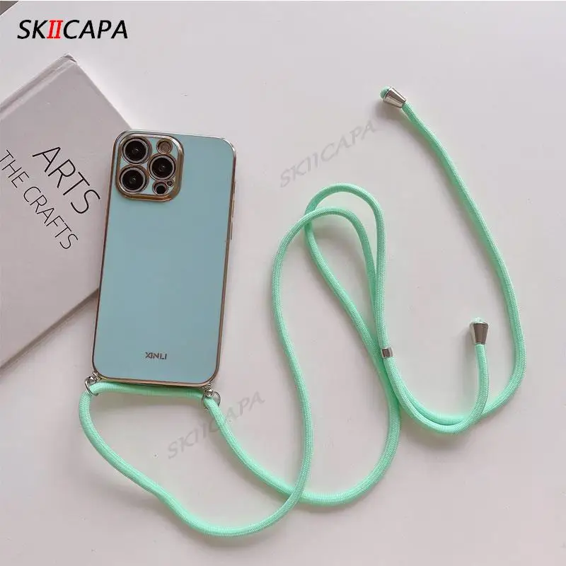 Verdepara Xiaomi 15tpara Xiaomi Mi 15 T 15t 17 Pro Max Funda De Silicona Galvanizada