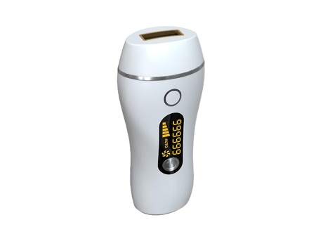Depiladora de Luz Pulsada 999999 Flashes Ipl Depilación Permanente con 2 Modos y 6 Niveles de Energía AUJEZON Depiladora Profesional para el Hogar