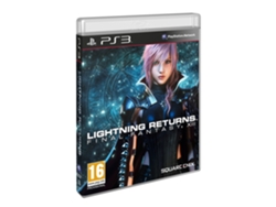 Juego PS3 FF XII Lightning Return