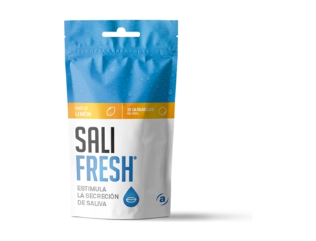 Actafarma Lemon SaliFresh® 20 unidades