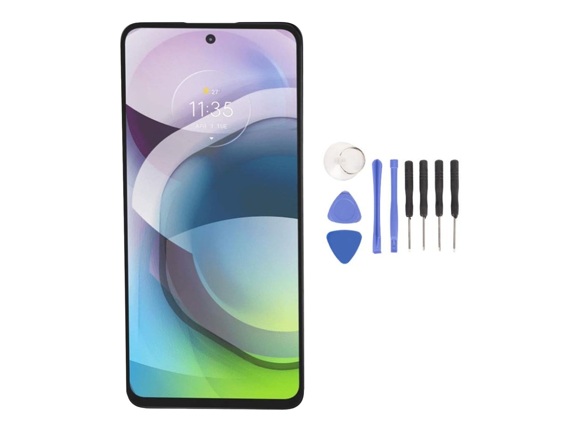 Conjunto De Pantalla Lcd (reemplazo De Pantalla Táctil) Motorola Moto One 5g Ace/moto G 5g