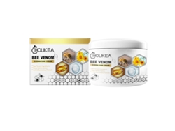 Crema calmante con veneno de abeja para piel sensible