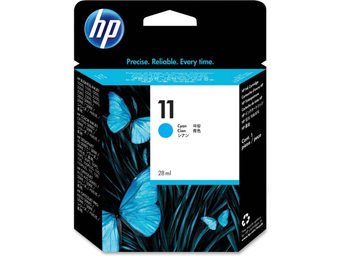 Cartucho de tinta HP 11