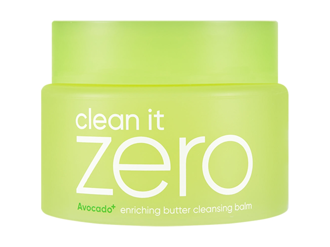 Clean It Zero Avocado Enriching Butter Balm - Bálsamo Limpiador 100 Ml