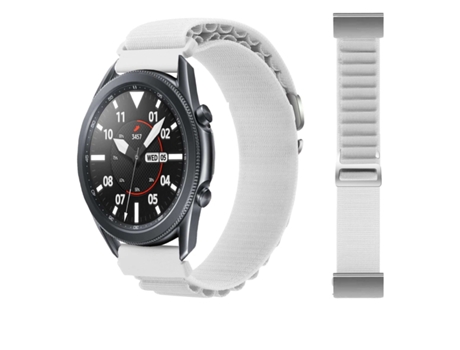 Correa Alpine G-Hook Ajustable Garmin Tactix 7 Standard Edition Blanco