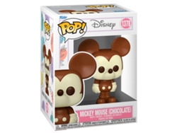 Figura B.Active de Mickey Mouse de los Clásicos de Disney Pop