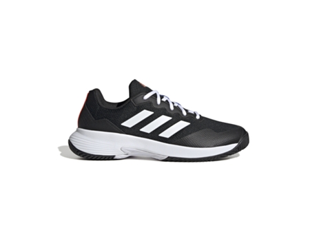 Zapatillas para Tenis ADIDAS (Hombre - Negro - 41,3333333333333)