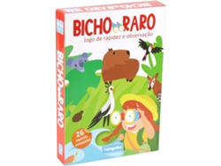 Juego Educativo EUROPRICE Bicho Raro (Edad Mínima: 3 anos)