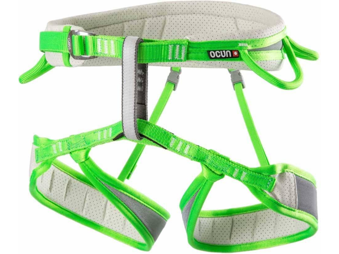 Arnes De Escalada OCUN Neon (Unisexo - XS)