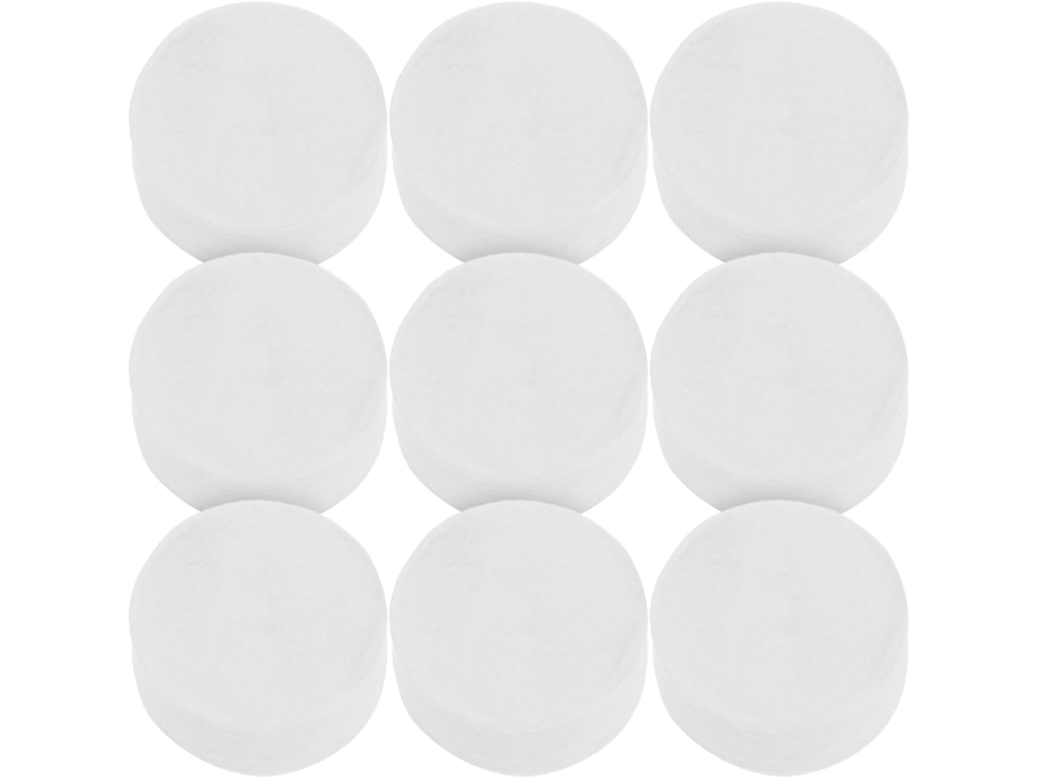 Toalha De Higiene Descartável Comprimida Em Tecido Branco, Confortável E Portátil.