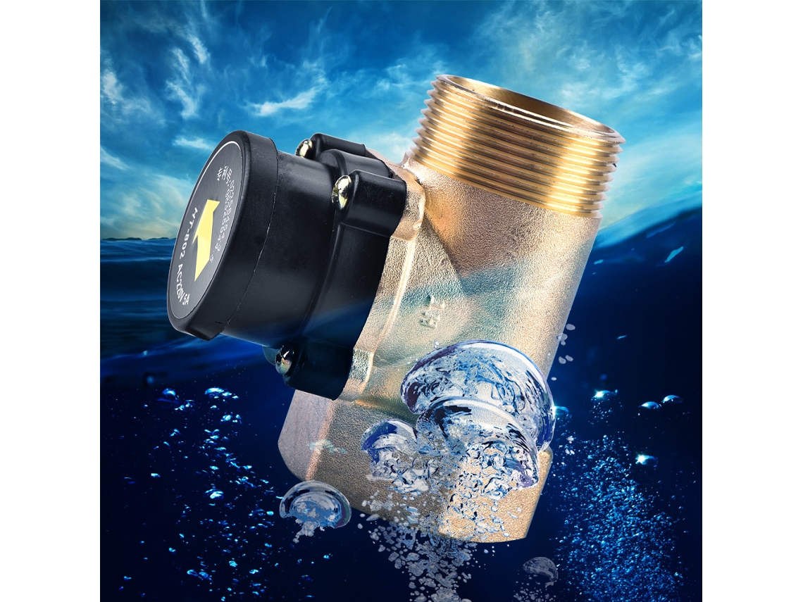 Bomba de agua autocebante de 220 V (control automático de presión, cebado automático)