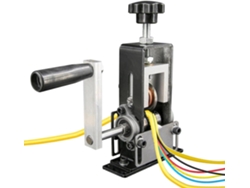 Pelacables Manual, Pelacables Con Manivela O Taladro Eléctrico, Pelacables Para Cables De Cobre Y Chatarra