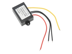 Convertidor Buck Ip67 Impermeable Dc 72v A 12v 10a Módulo Convertidor De Voltaje Para Vehículos