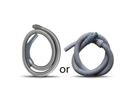 Extensor de manguera Flexible de 35mm a 32m, tubo de extensión suave para accesorios para aspiradoras QW12T-607/608/05F/05E/07K