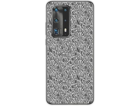 Carcasa Huawei P40 Pro TUMUNDOSMARTPHONE Dibujos Multicolor